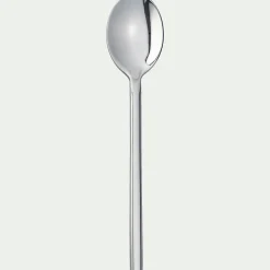 Cuillère en acier inoxydable - argenté