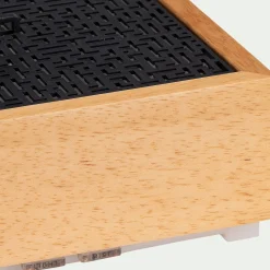 Diffuseur aromatique électrique en bambou
