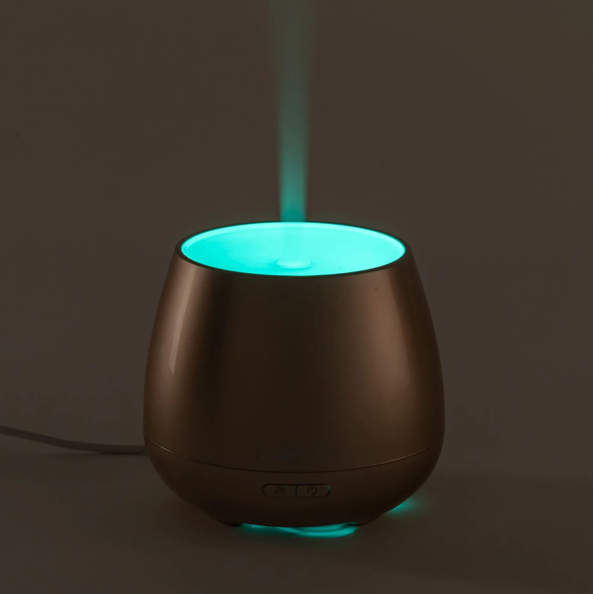 Diffuseur brume de parfum électrique - gris argenté