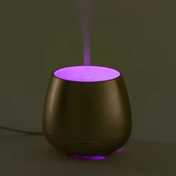 Diffuseur brume de parfum électrique - gris argenté