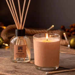 Diffuseur de parfum senteur Bois d'Olivier 100ml