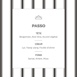 Diffuseur de parfum senteur Feuille d'Acanthe 100ml