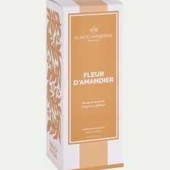 Diffuseur de parfum senteur fleur d'amandier 100ml