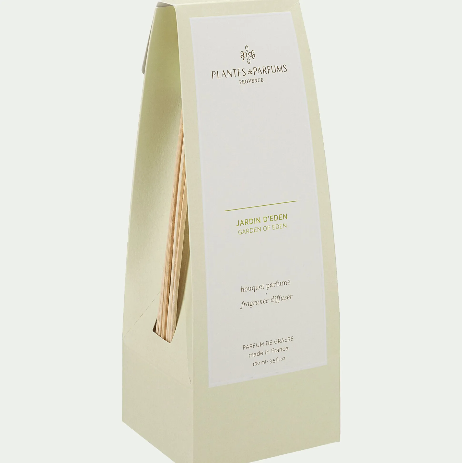 Diffuseur de parfum senteur Jardin d'Eden 100ml
