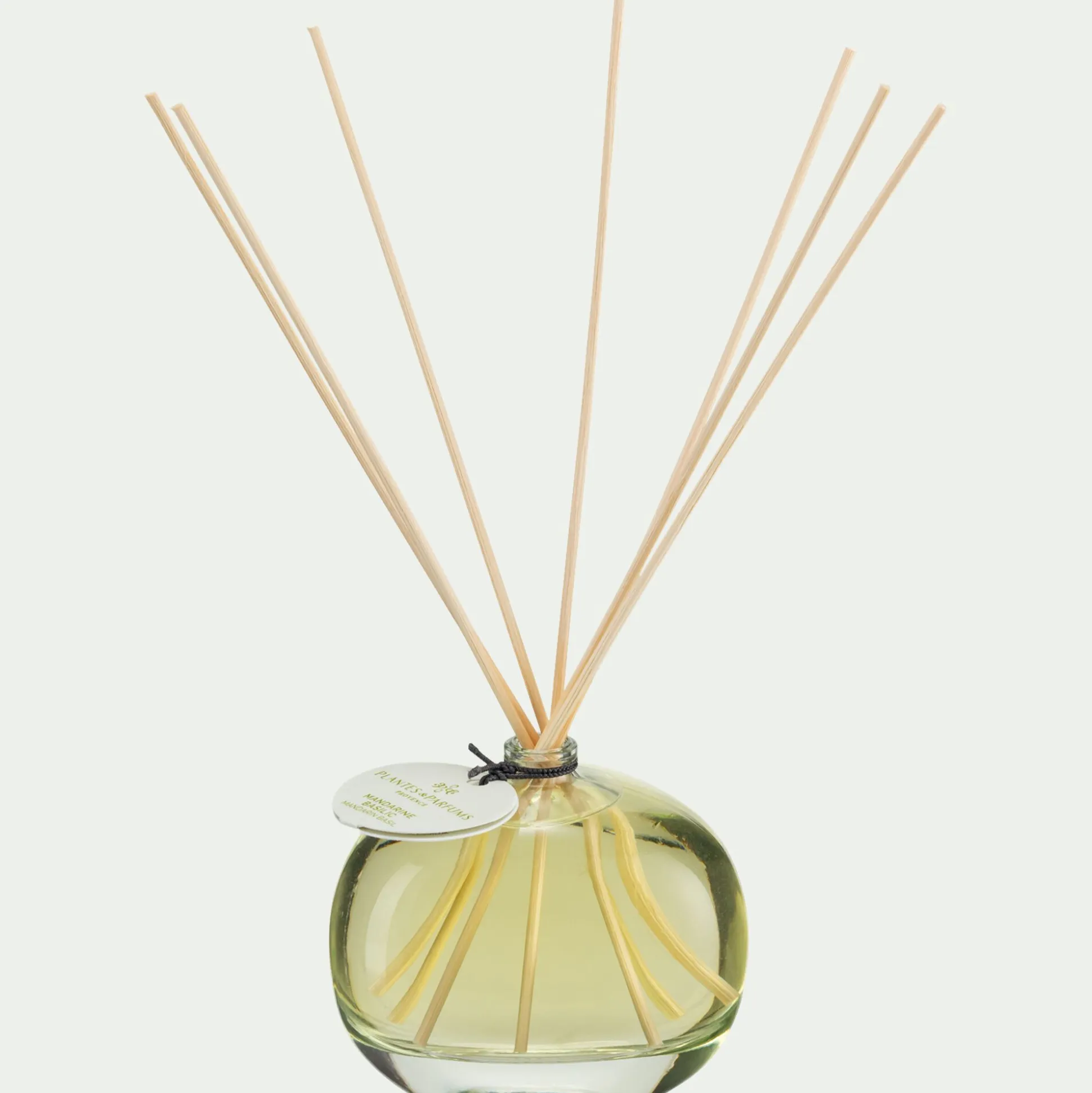 Diffuseur de parfum senteur mandarine et basilic 100ml