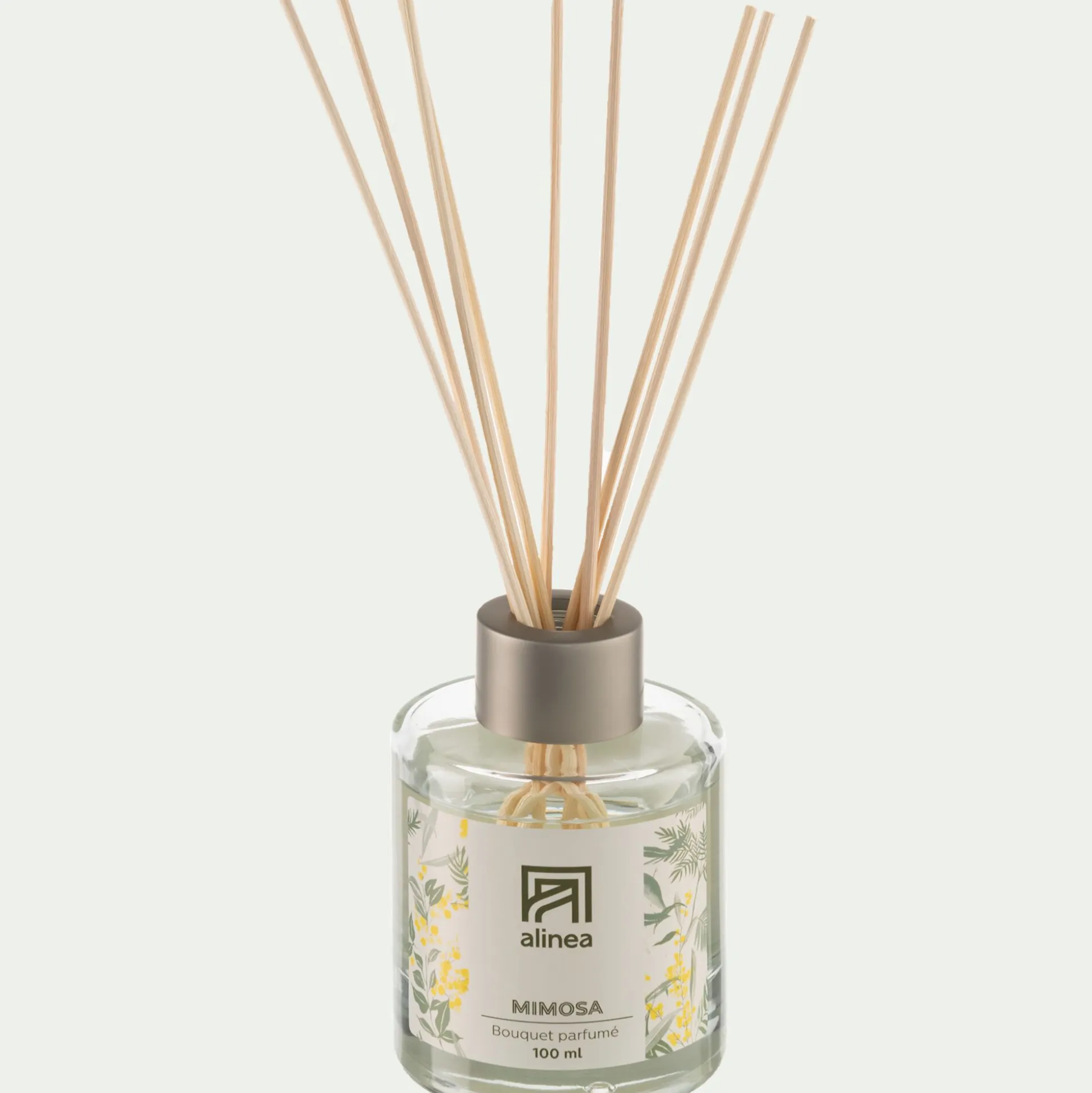 Diffuseur de parfum senteur mimosa 100ml