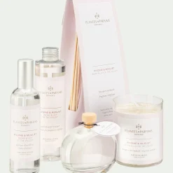 Diffuseur de parfum senteur Pivoine Muguet 100ml