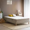 Ensemble matelas ferme à ressorts et sommier ferme