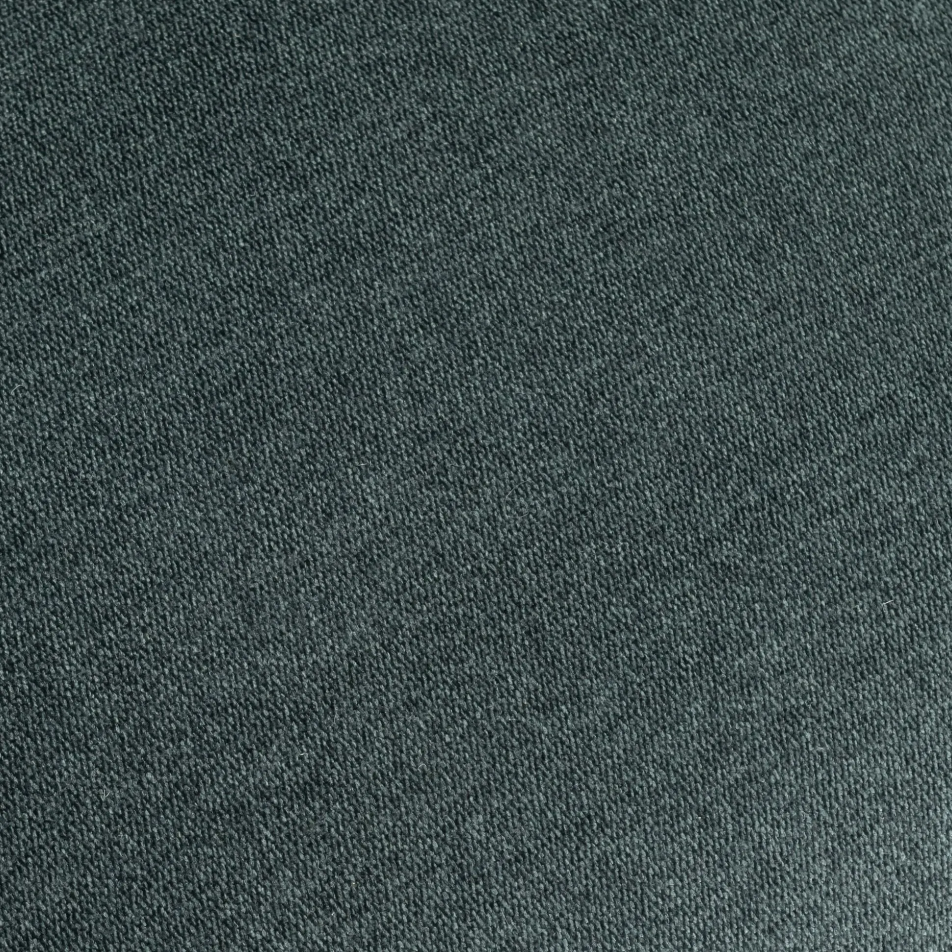 Fauteuil en tissu avec pieds en acier - bleu