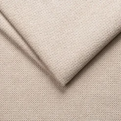 Fauteuil en tissu crown - beige roucas