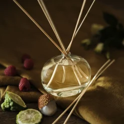 Fleur parfumée senteur rêve de lin 100ml