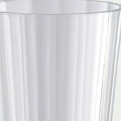 Flûte à champagne en cristallin 17cl - transparent
