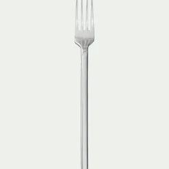 Fourchette en acier inoxydable - argenté