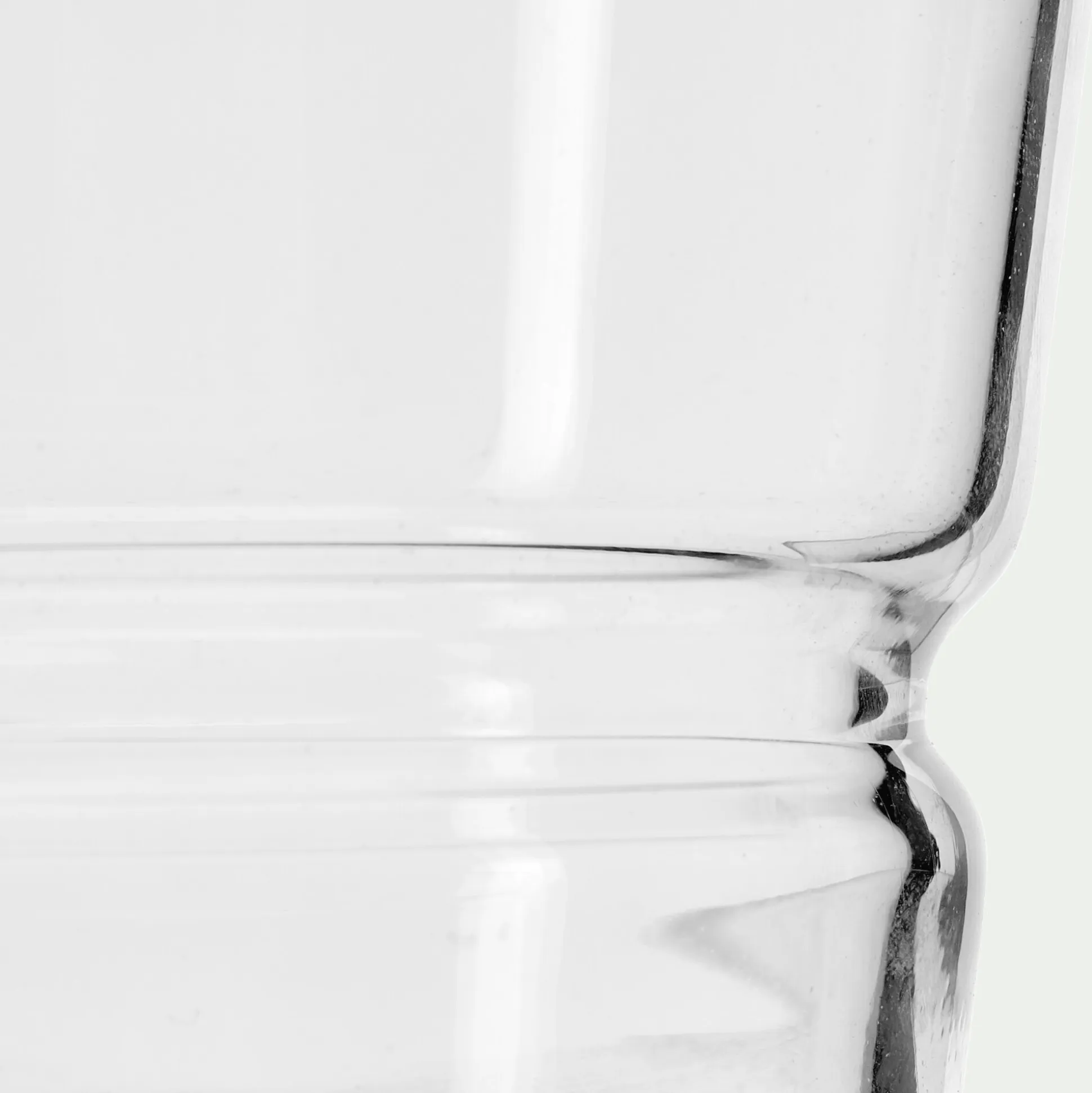 Gobelet en verre 22cl - transparent