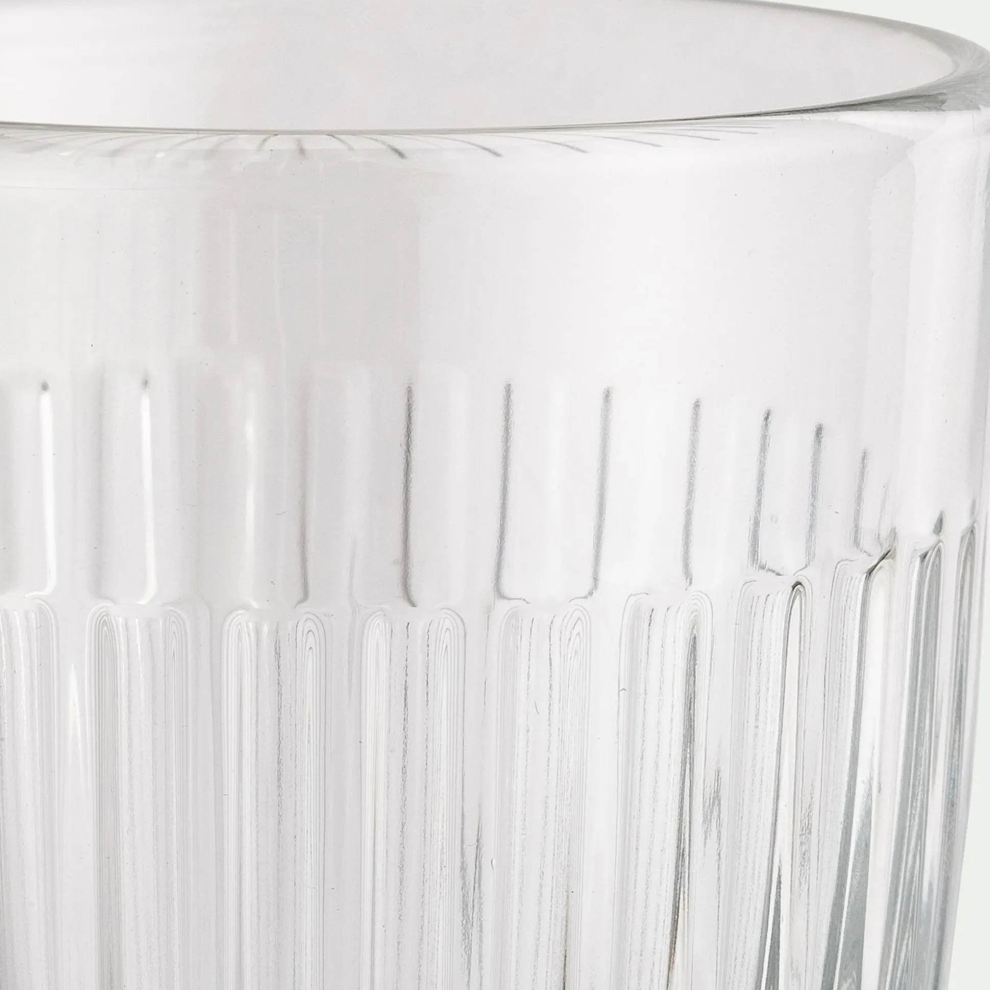 Gobelet en verre 29cl - transparent