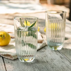 Gobelet en verre 45cl - transparent