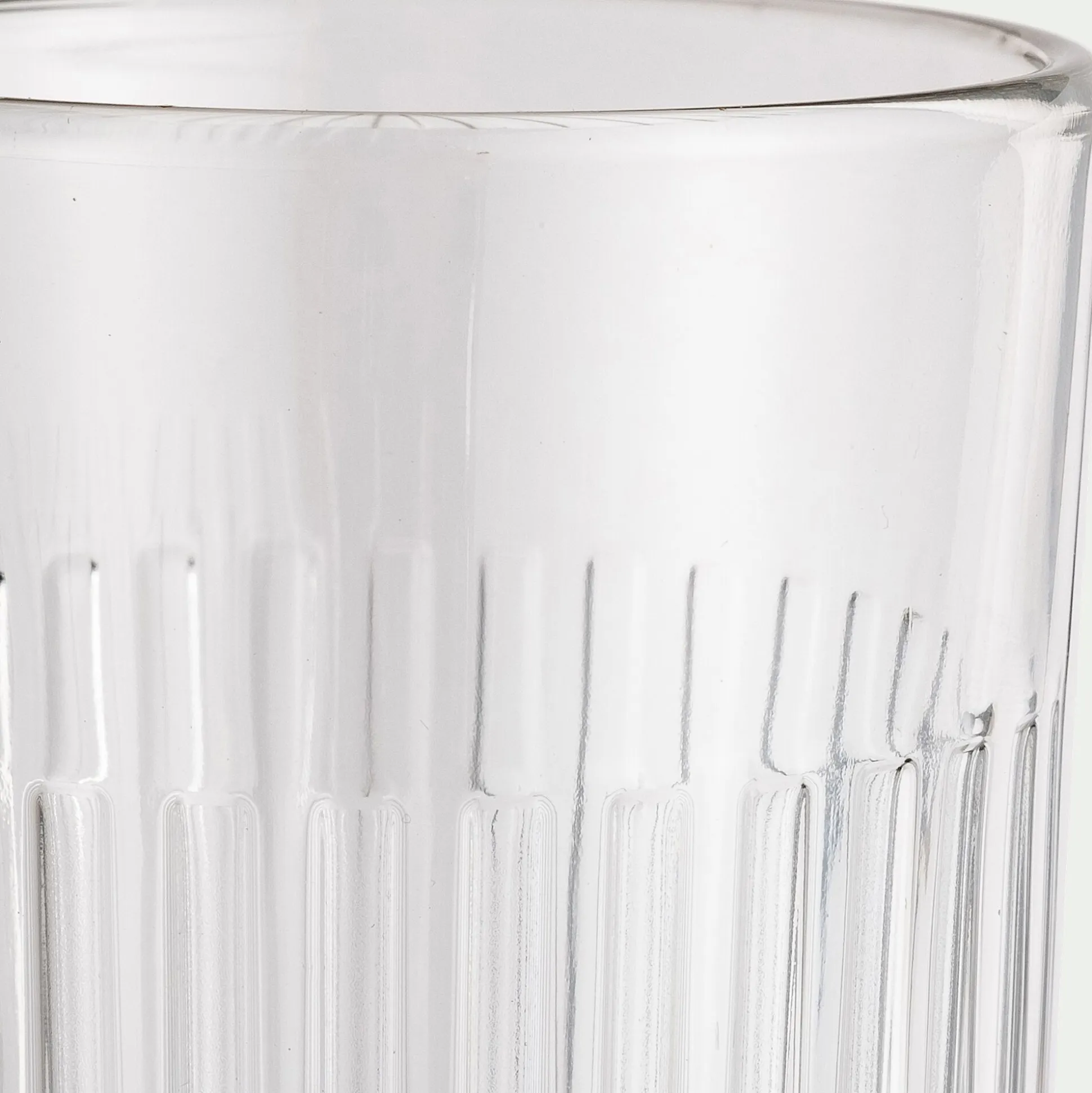 Gobelet en verre 45cl - transparent