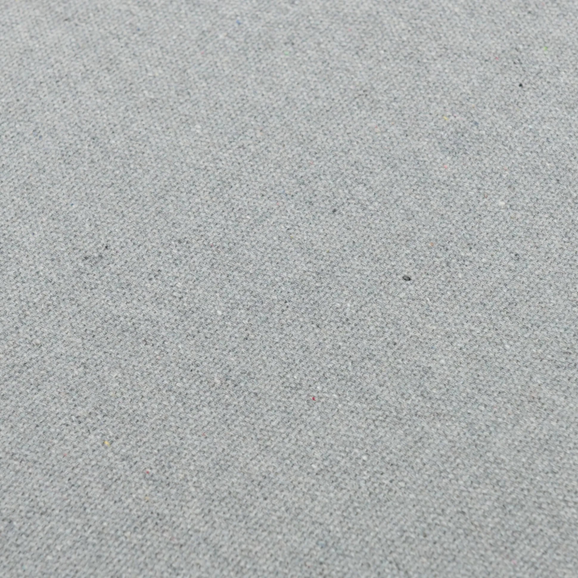 Hamac en acier effet teck - beige