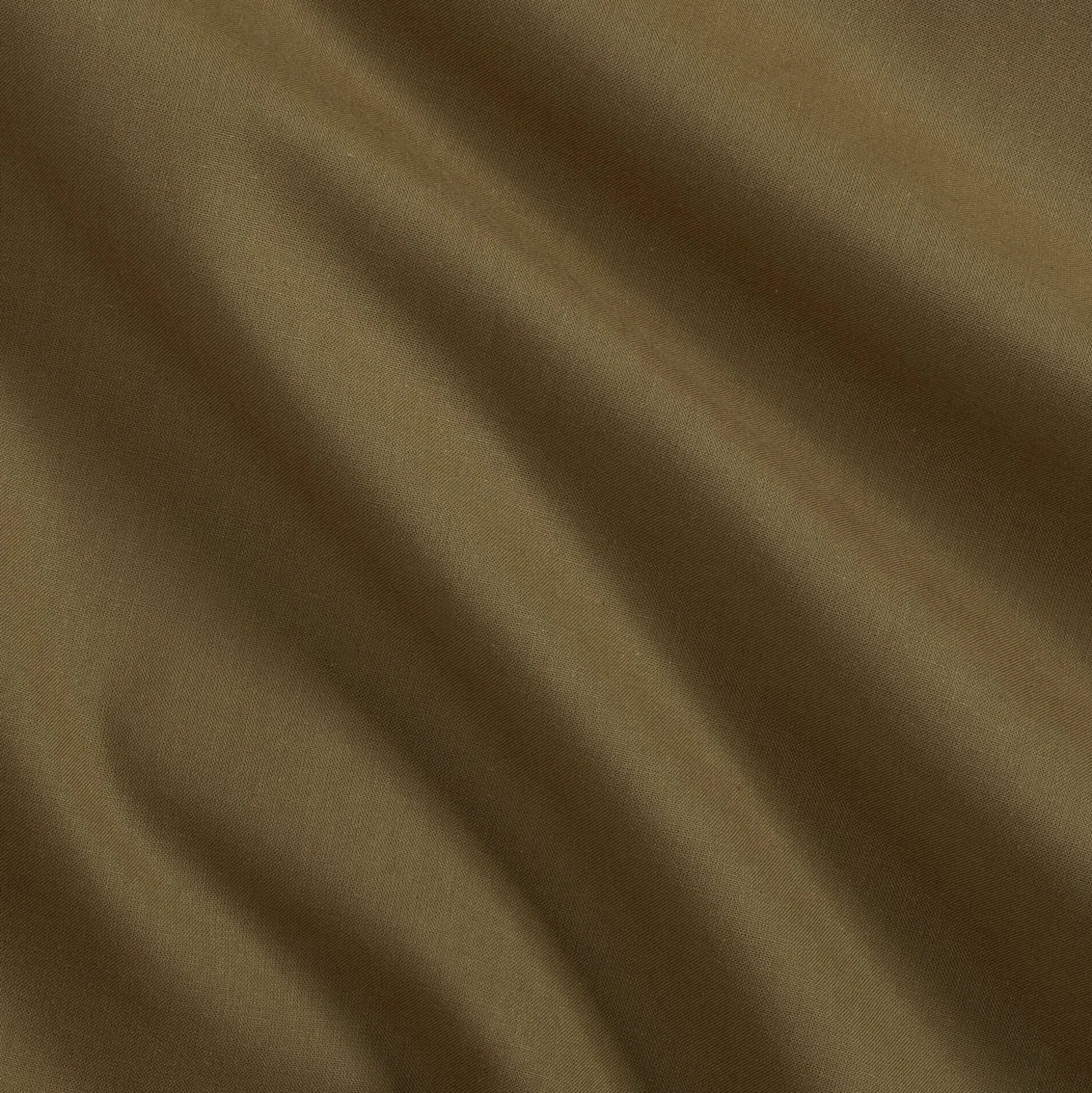 Housse de couette en coton bio 260x240cm - vert mousse