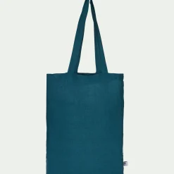 Housse de couette en coton 240x220cm - bleu figuerolles