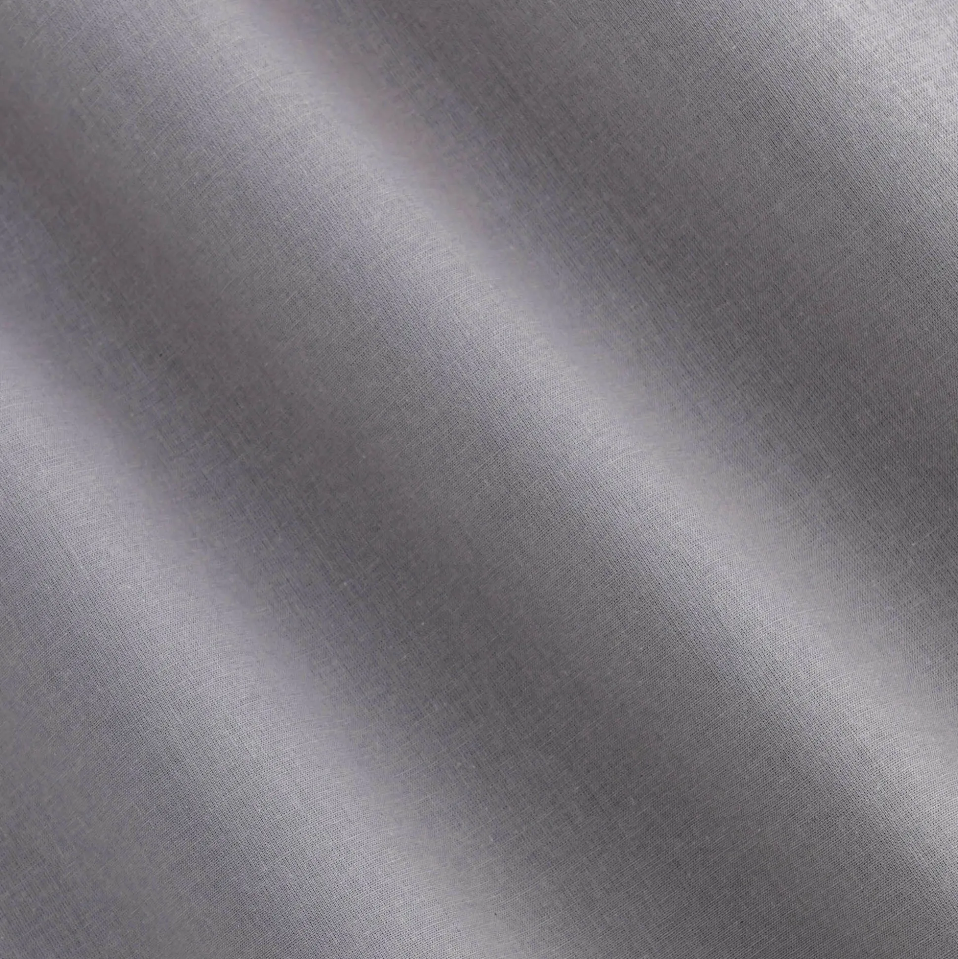 Housse de couette en coton 240x220cm - gris restanque