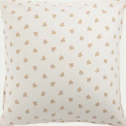 Housse de couette enfant 140x200cm et 1 taie d'oreiller 63x63cm - motifs argan