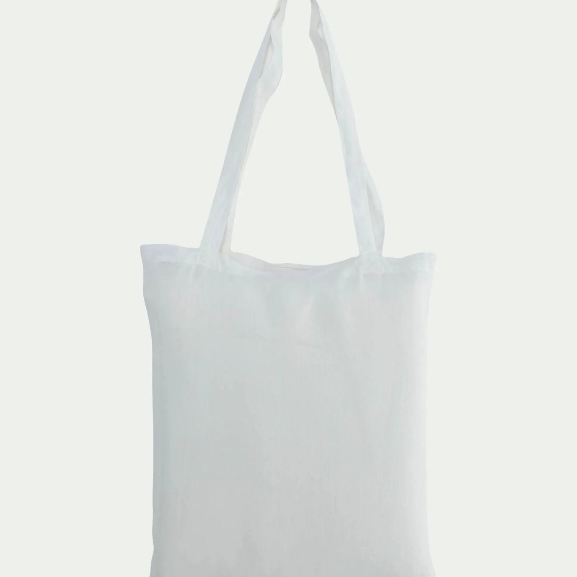 Housse de couette en lin lavé 240x220cm - blanc capelan
