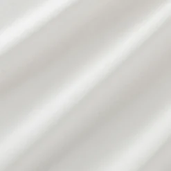 Housse de couette en satin lavé 240x220cm - blanc ventoux