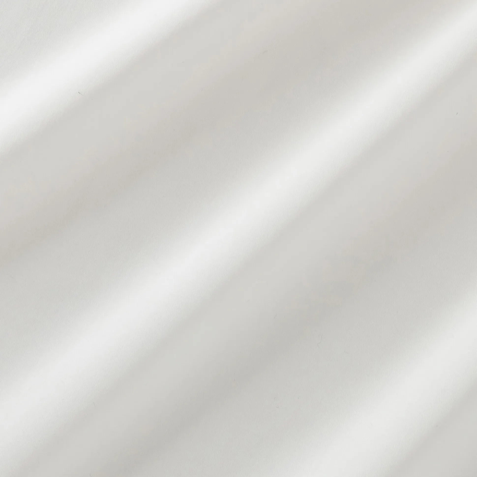 Housse de couette en satin lavé 240x220cm - blanc ventoux