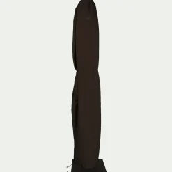 Housse de protection pour parasol déporté - noir - (L45x45xH240cm)