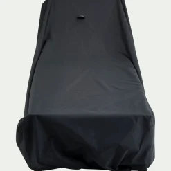Housse de protection pour transat (L200x75xH45cm) - noir