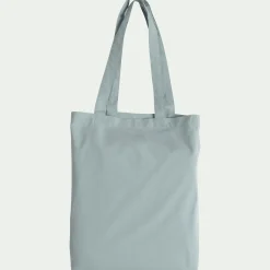 Linge de lit uni en percale - bleu calaluna