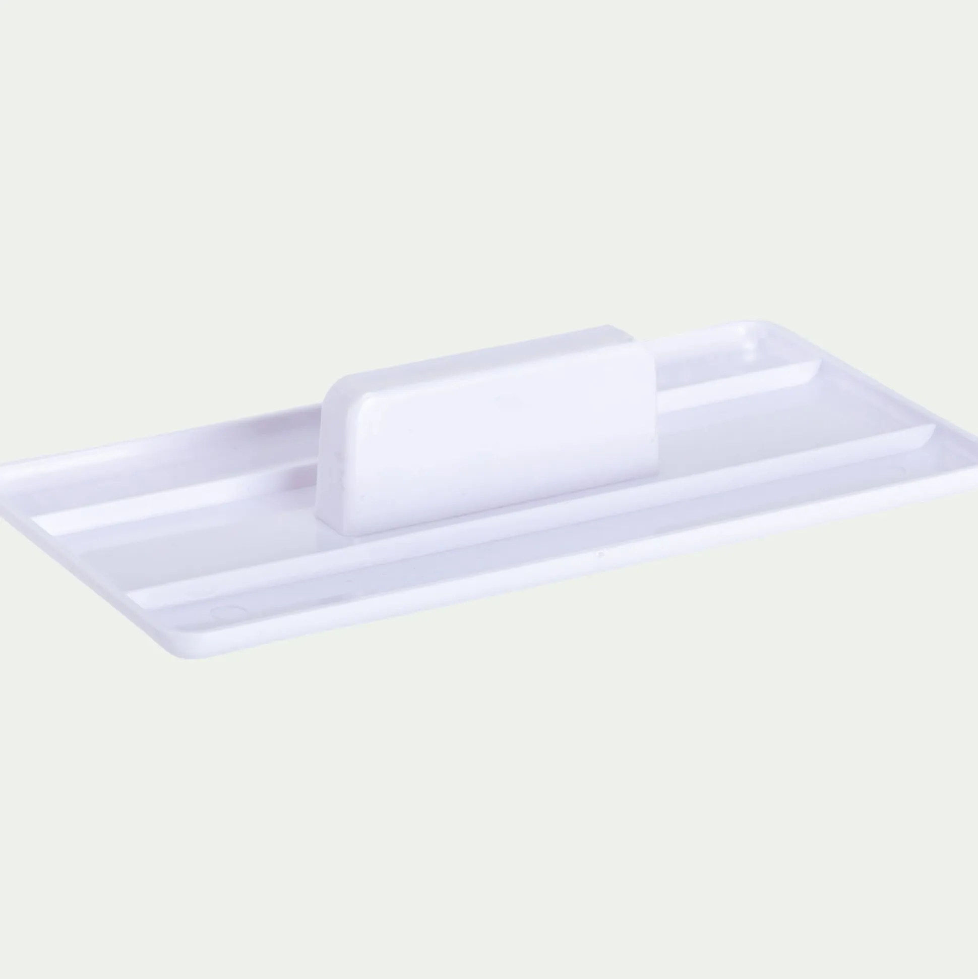 Lisseur à pâte à sucre - blanc