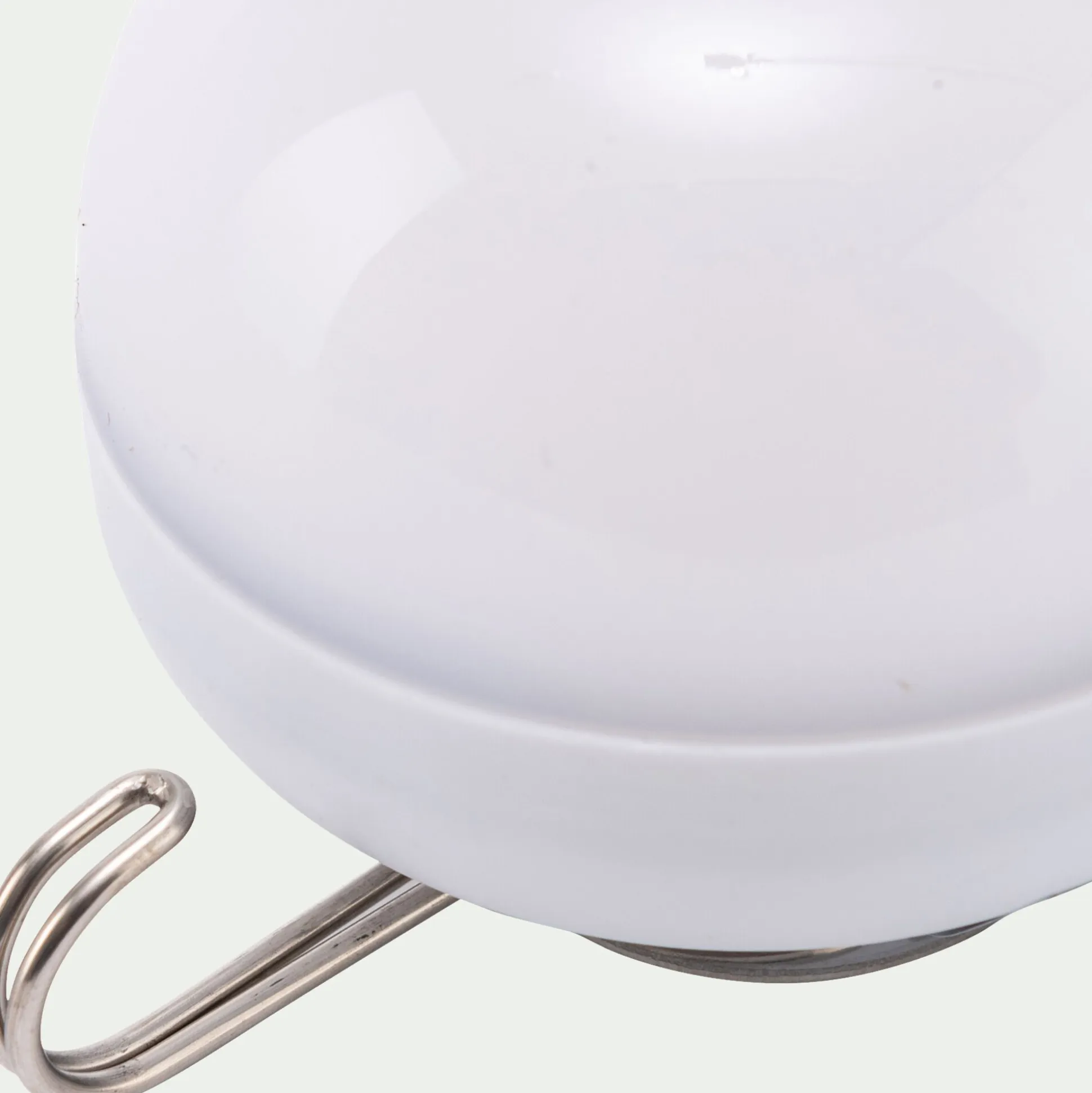 Lot de 3 ampoules d'extérieur rechargeables - blanc