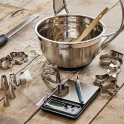 Lot de 12 emporte-pièces en inox - argenté