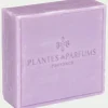 Lot de 2 savons de Marseille au karité bio senteur fleur de figuier 100g