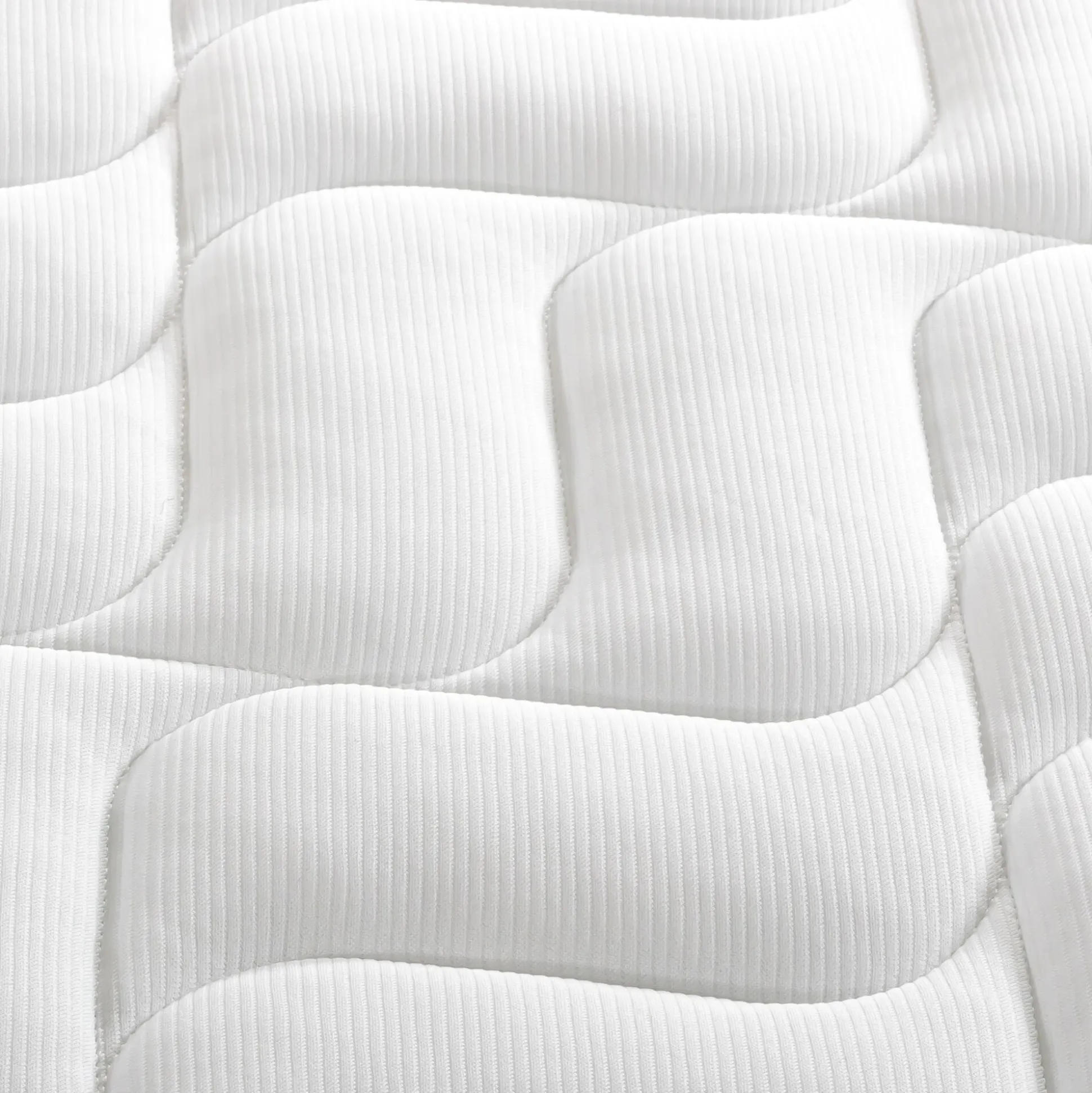 Matelas alinea en mousse accueil équilibré - 140x200cm