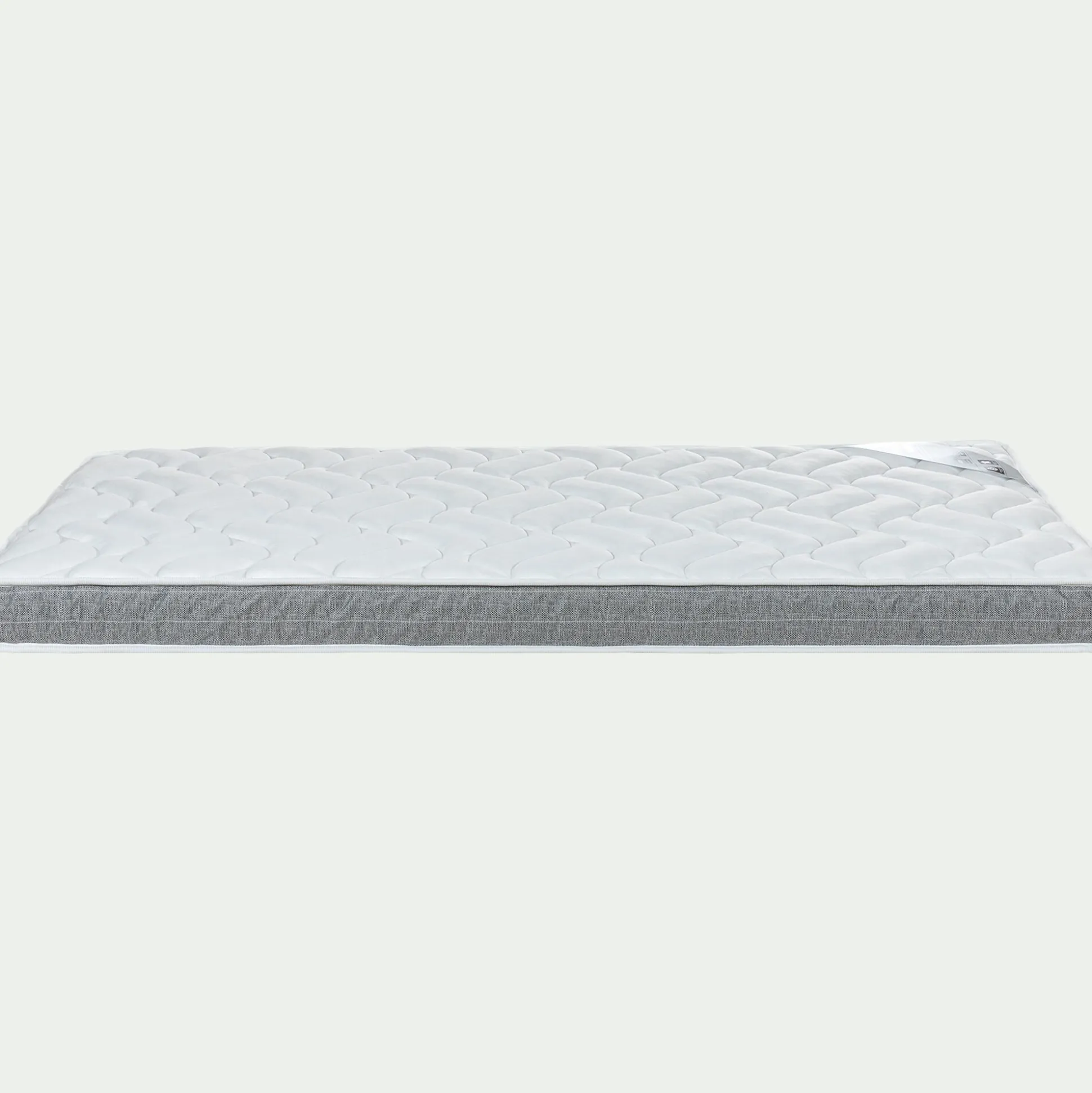 Matelas alinea en mousse accueil équilibré - 90x190cm