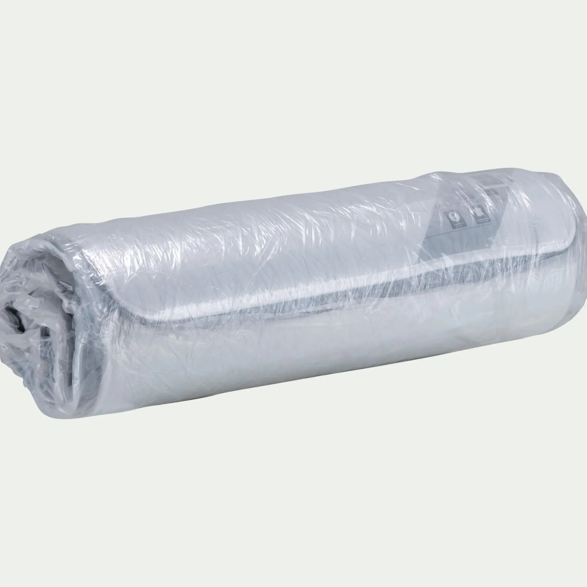 Matelas alinea en mousse accueil équilibré - 90x190cm