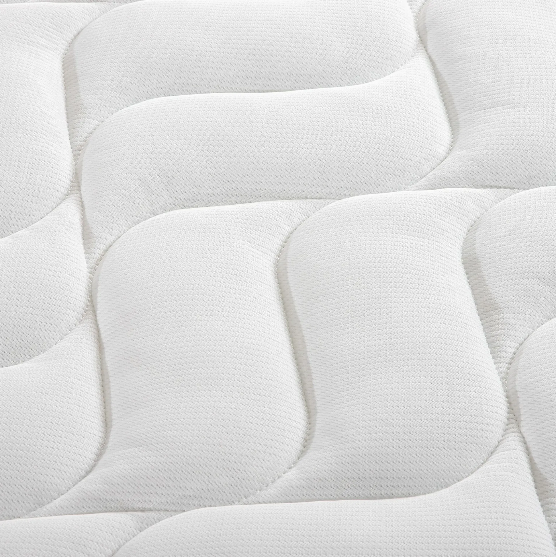 Matelas alinea en mousse accueil équilibré - 90x200cm