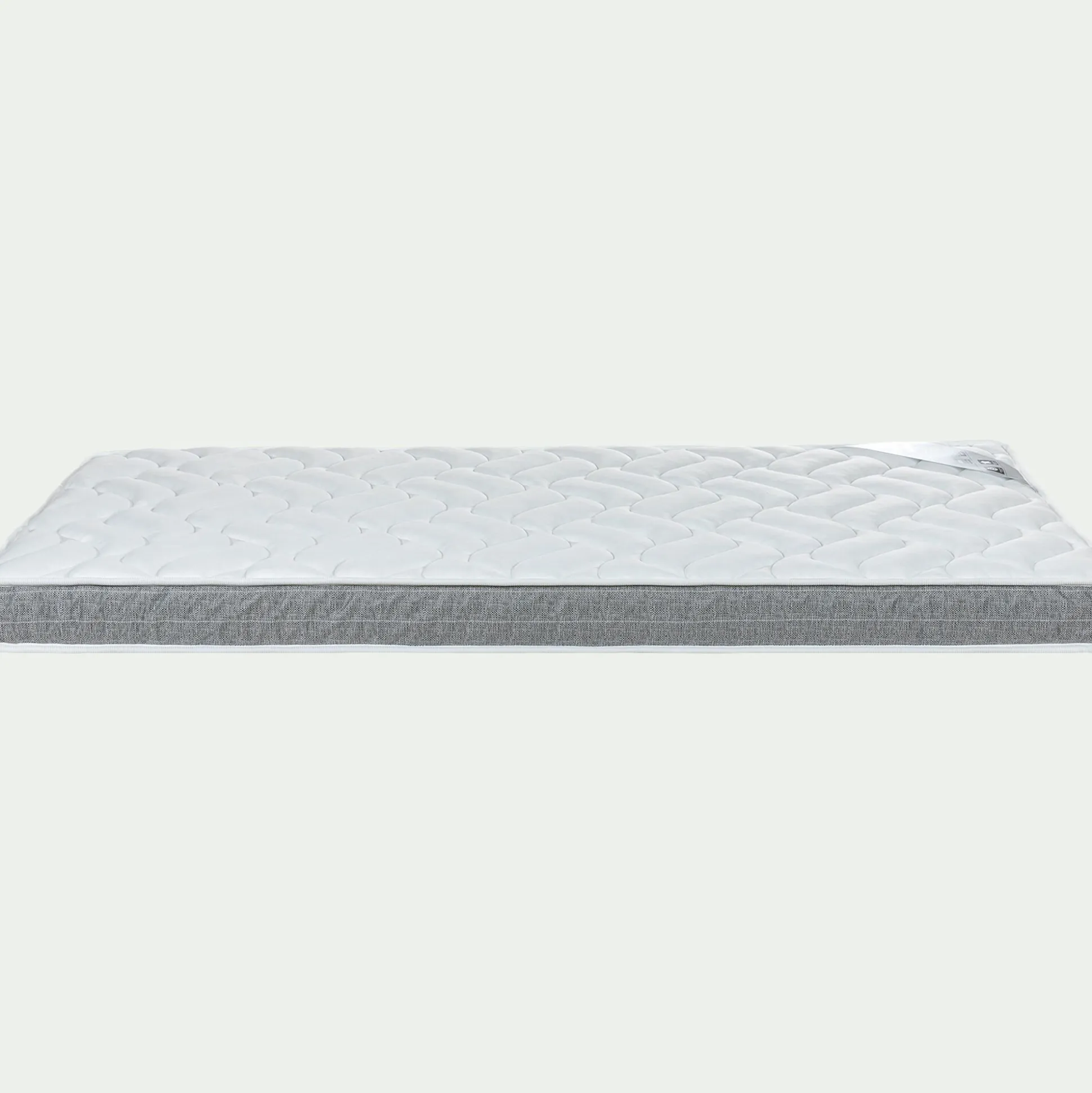 Matelas alinea en mousse accueil équilibré - 90x200cm