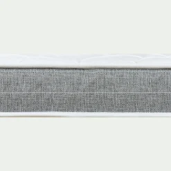 Matelas alinea en mousse accueil équilibré - 90x200cm