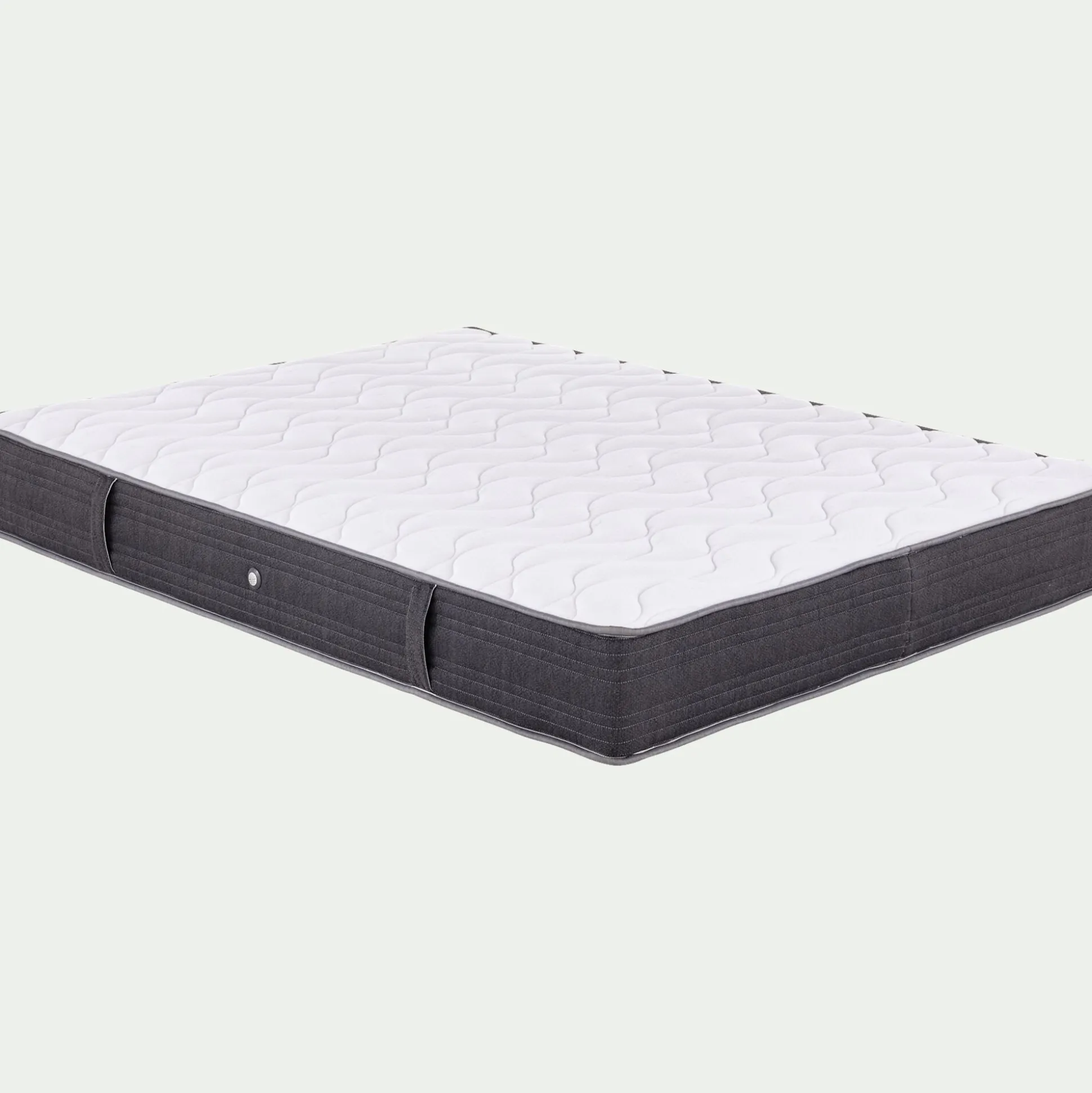 Matelas alinea à ressorts accueil ferme 140x190cm