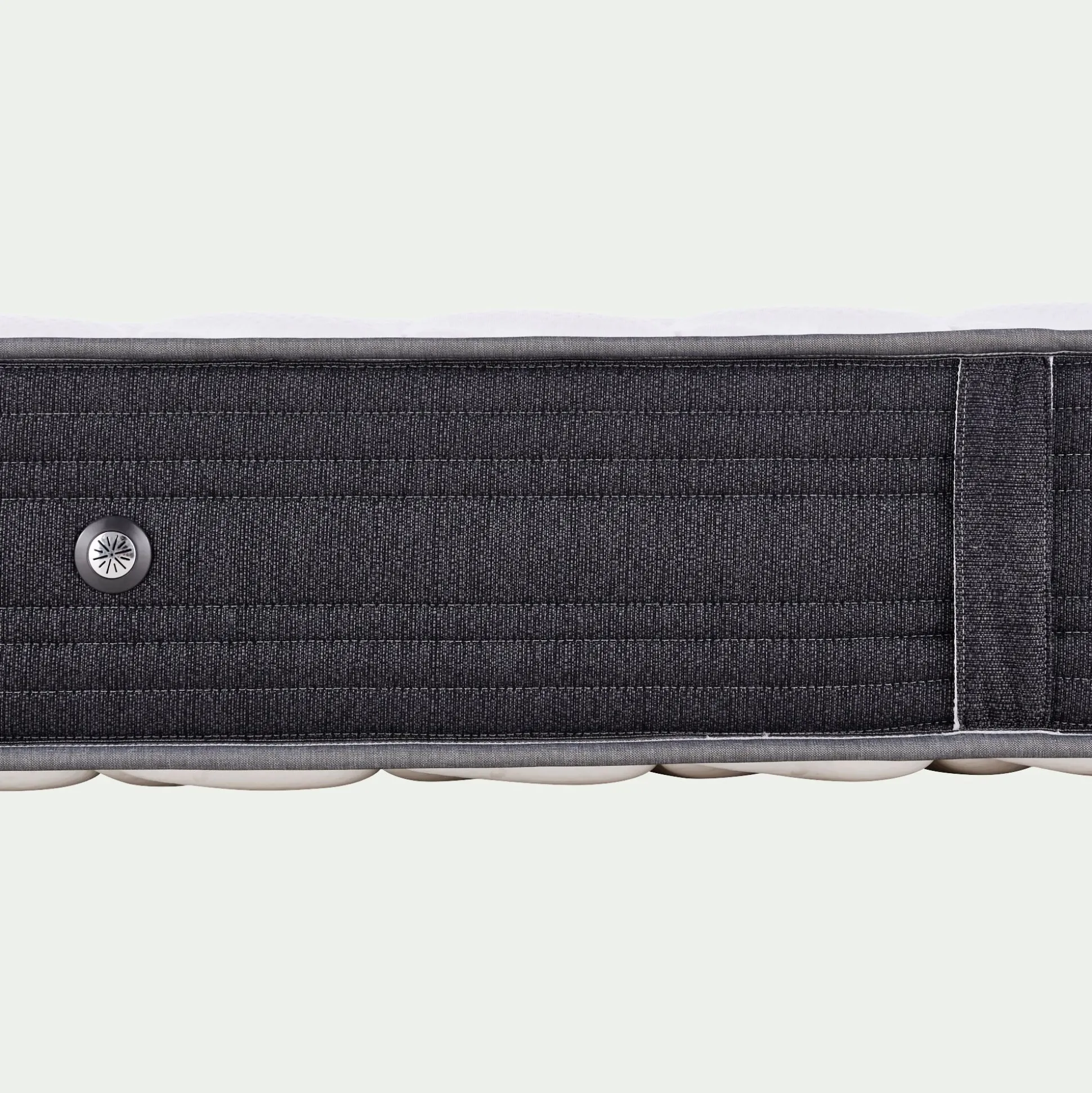 Matelas alinea à ressorts accueil ferme 140x190cm
