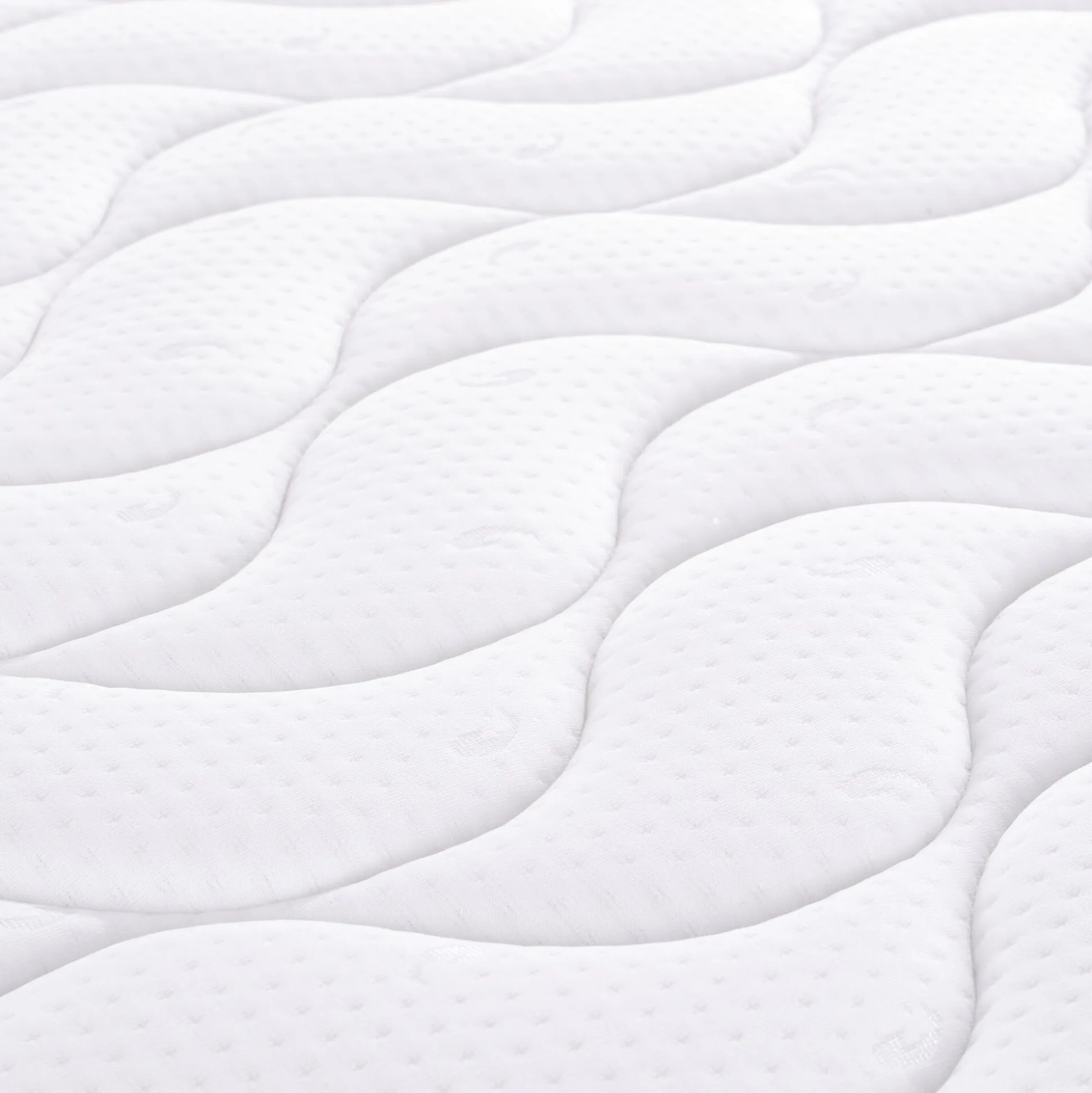 Matelas alinea à ressorts accueil ferme 140x190cm