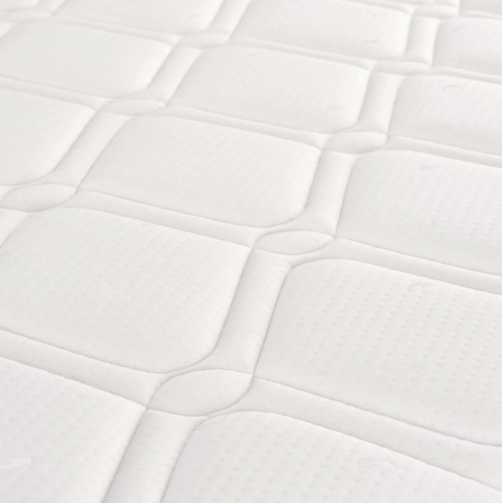 Matelas alinea à ressorts accueil ferme 140x190cm