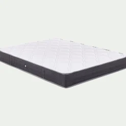 Matelas alinea à ressorts accueil ferme 140x200cm
