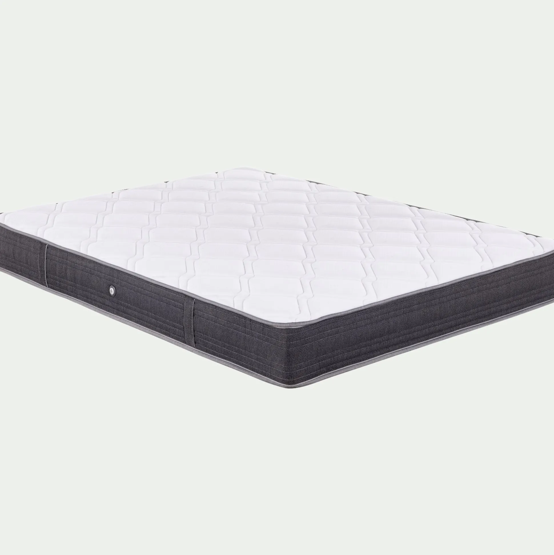 Matelas alinea à ressorts accueil ferme 140x200cm