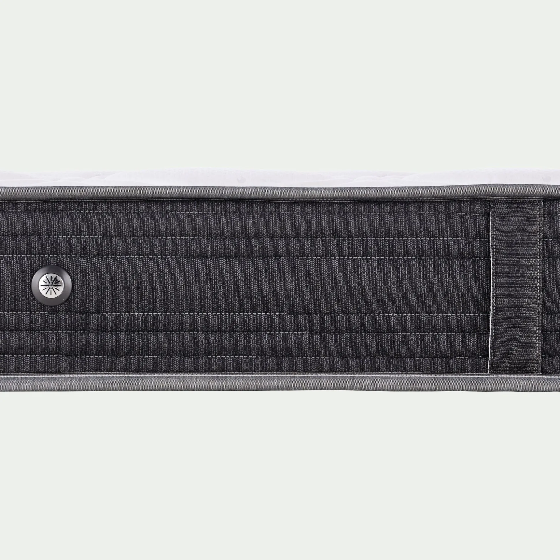 Matelas alinea à ressorts accueil ferme 140x200cm