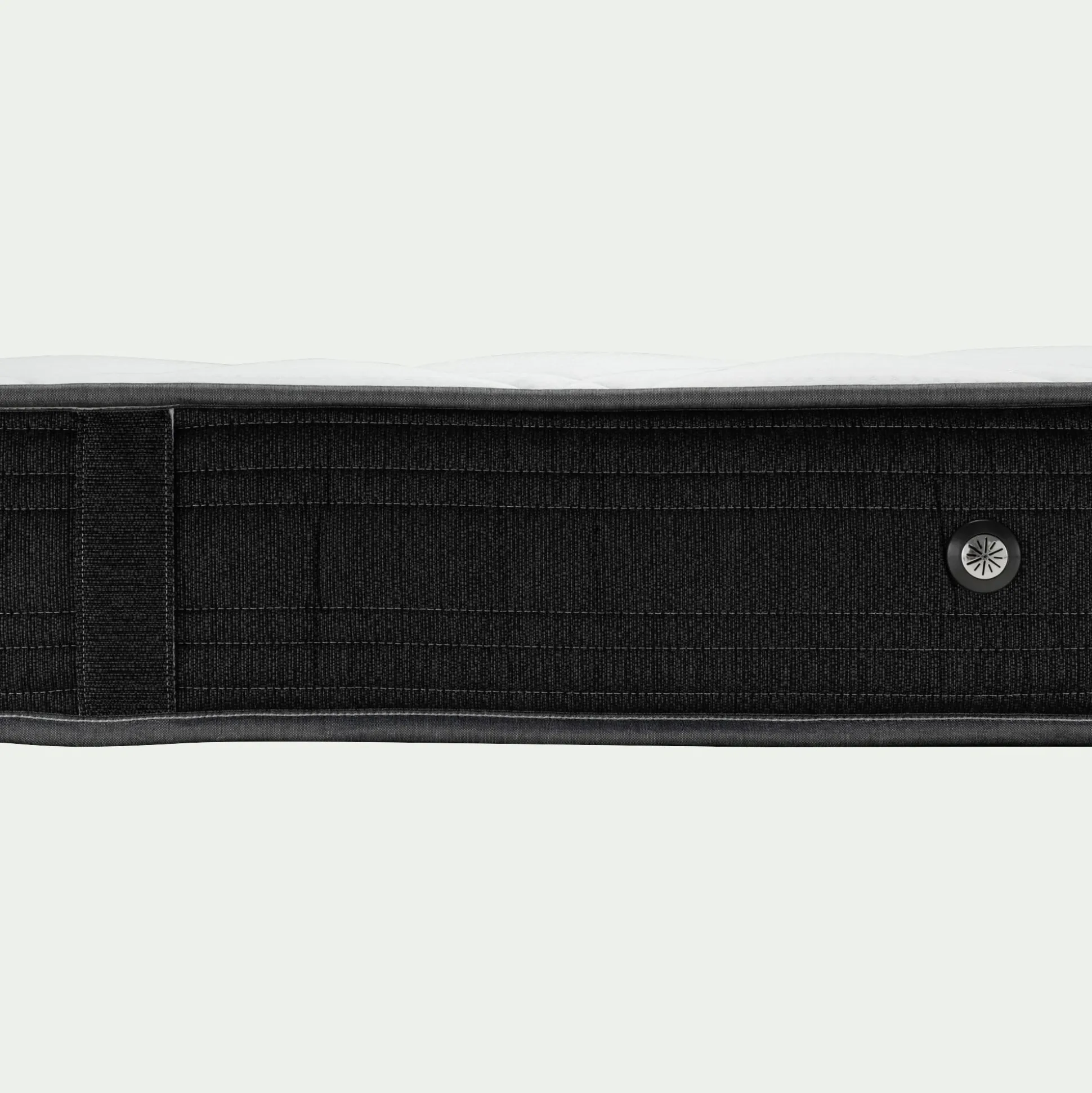 Matelas alinea à ressorts accueil ferme 90x200cm